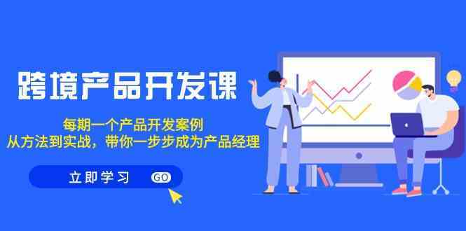 跨境产品开发课，每期一个产品开发案例，从方法到实战，带你成为产品经理-时尚博客